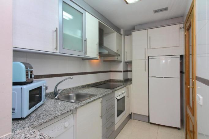 Apartamentos Marineu Salsadellans Alcoceber Exterior photo